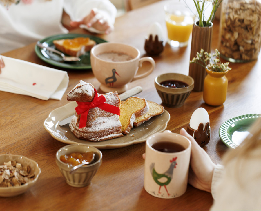 Lamala (Lammele), the Easter lamb | Maison Alsacienne de Biscuiterie