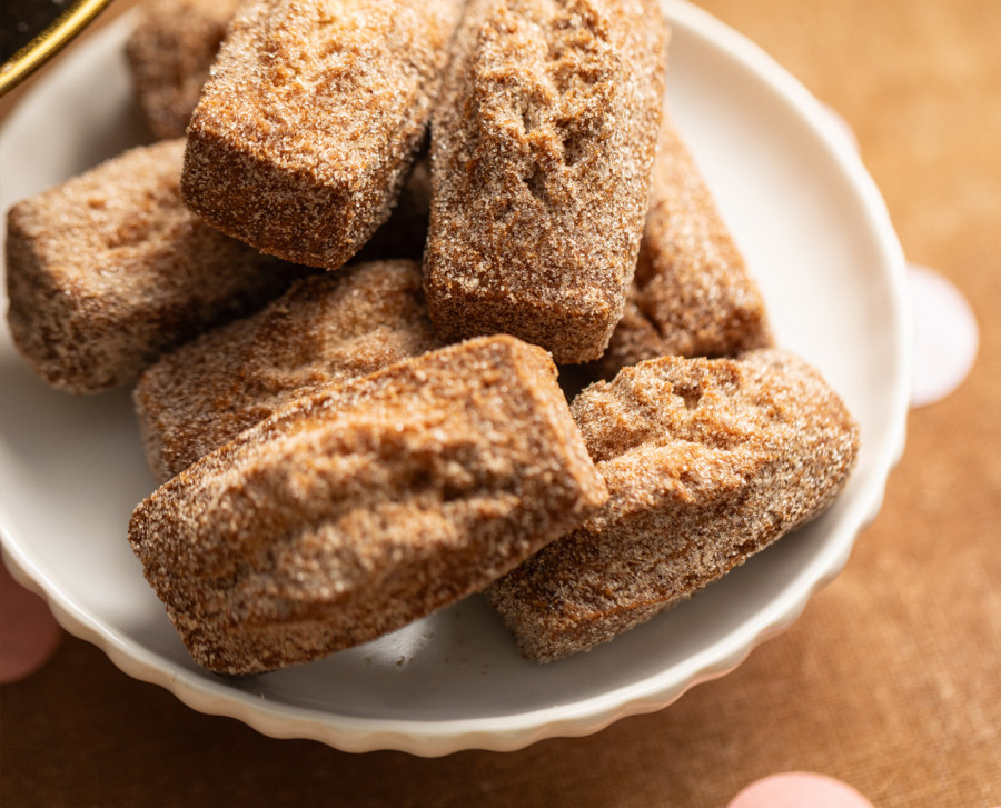 Schenkele - beignet de carnaval et mardi gras