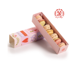 Macarons fins - Sélection de Printemps