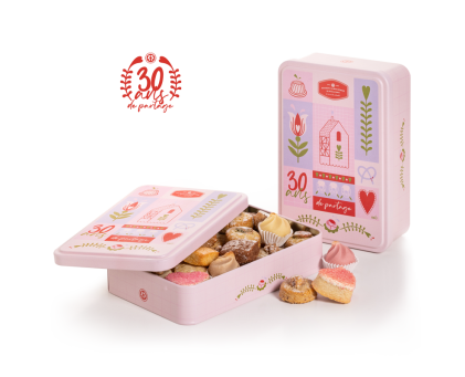 Soft Bredele Assortment | Maison Alsacienne de Biscuiterie