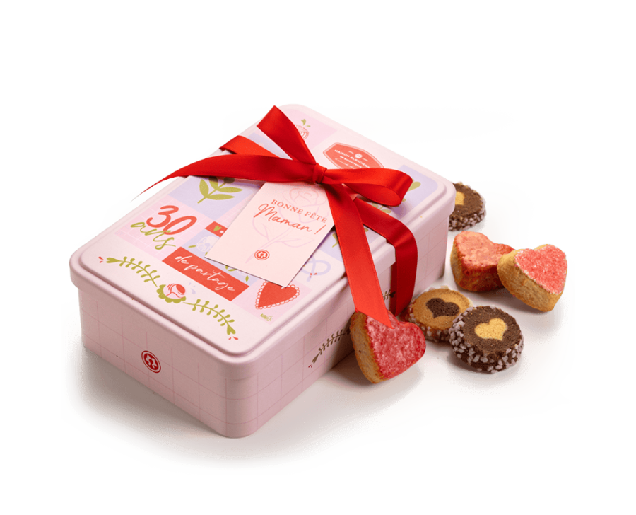 Wonderful Mum Gift Selection | Mothers' Day 2026 | Maison Alsacienne de Biscuiterie
