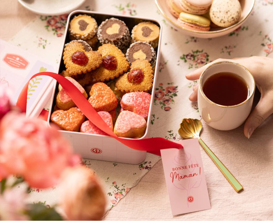 Coffret Maman exceptionnelle - Cadeau Fête des mères 2026