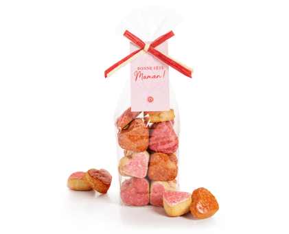 Les Floralies : rose, hibiscus, coquelicot - Cadeau fête des mères