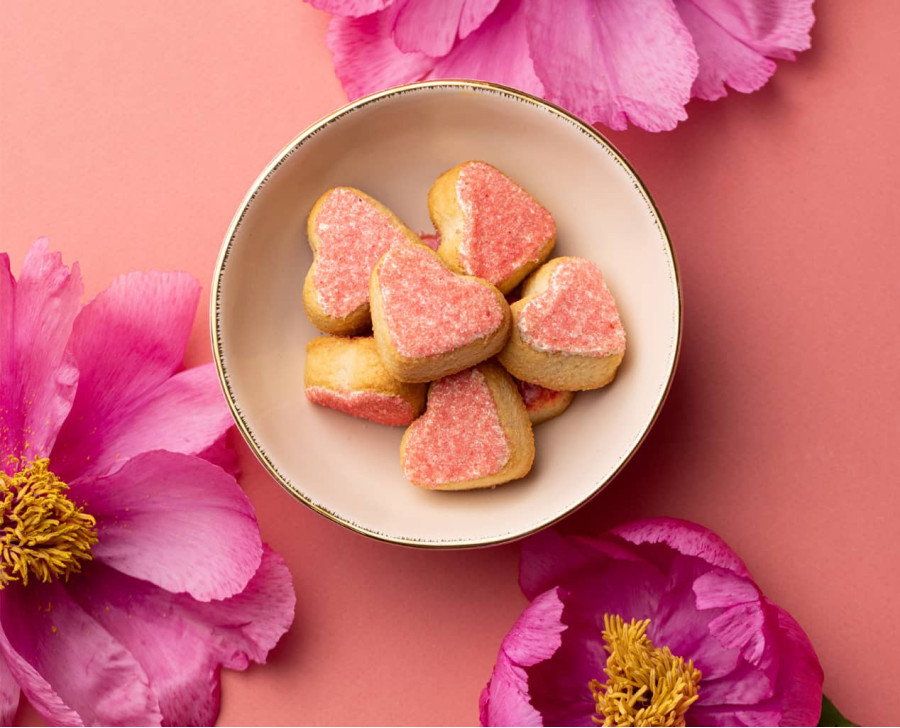 Les Floralies : rose, hibiscus, coquelicot - Cadeau fête des mères