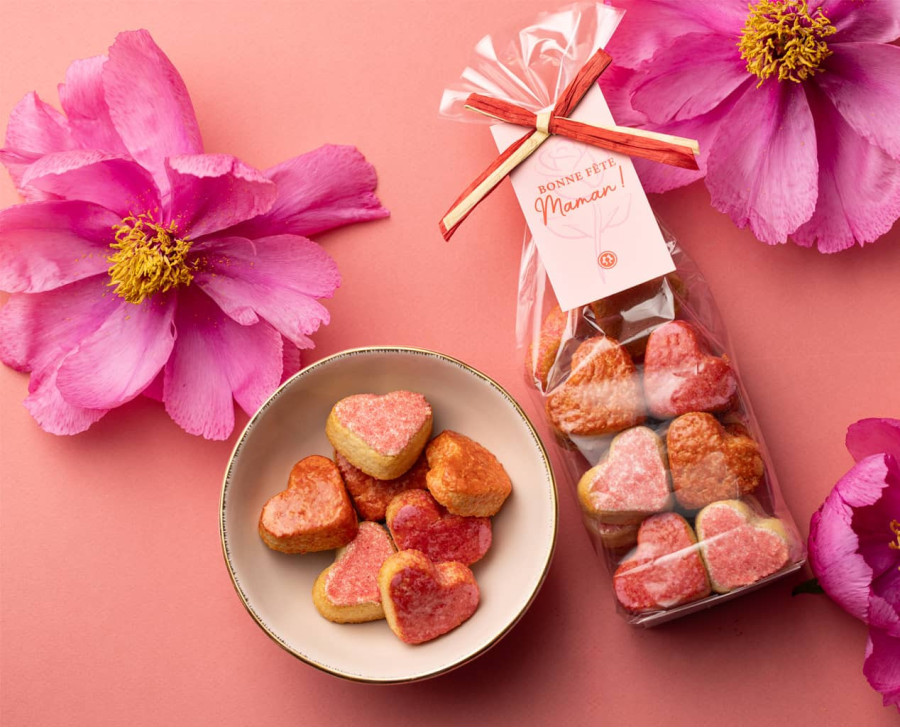 Les Floralies : rose, hibiscus, coquelicot - Cadeau fête des mères