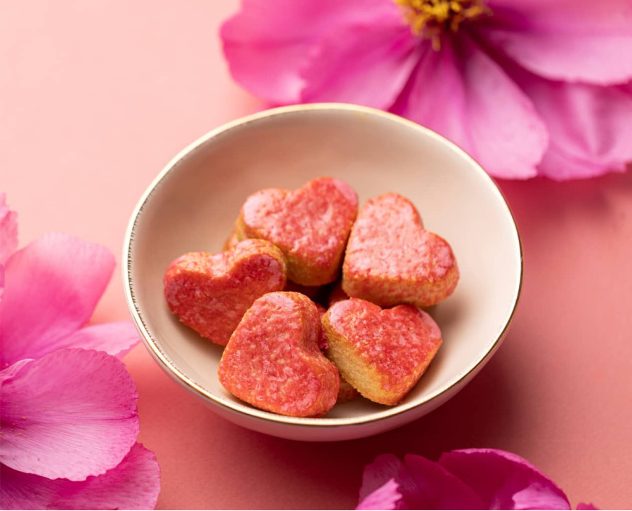 Les Floralies : rose, hibiscus, coquelicot - Cadeau fête des mères