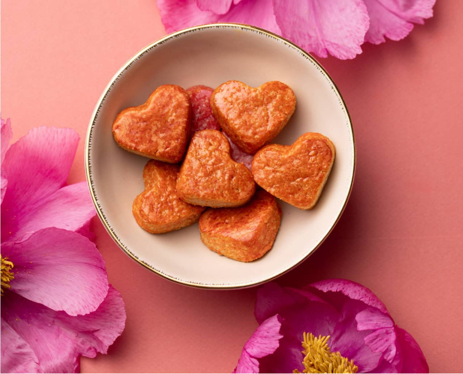 Les Floralies : rose, hibiscus, coquelicot - Cadeau fête des mères