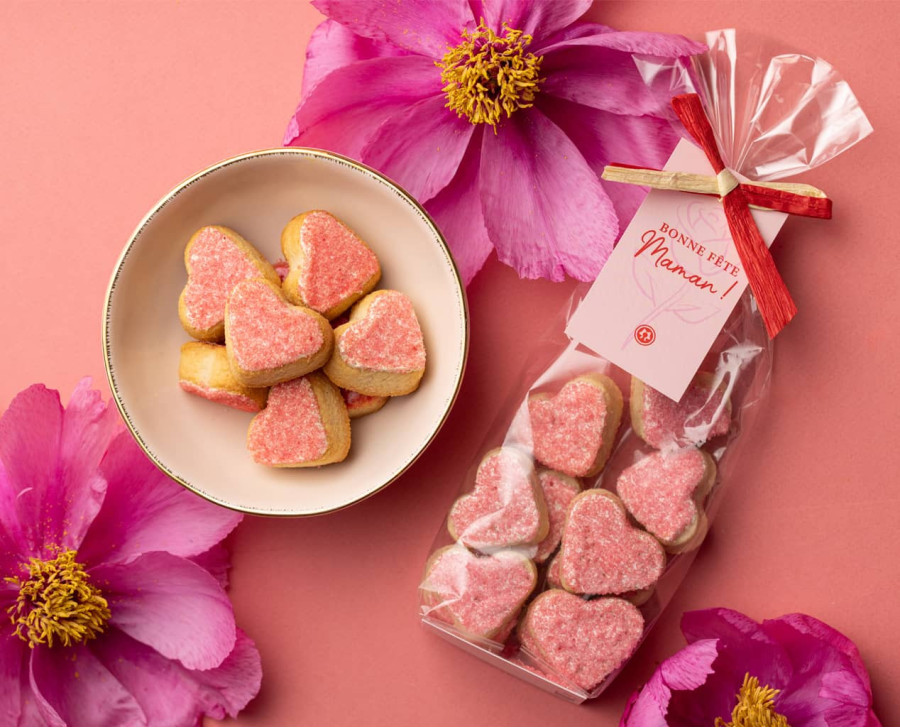 Rose Délice | Maison Alsacienne de Biscuiterie