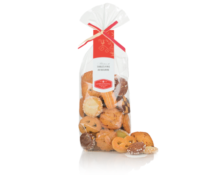 Assortiment de bredele sablés