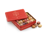 Macarons - 28-piece Luxury Tin