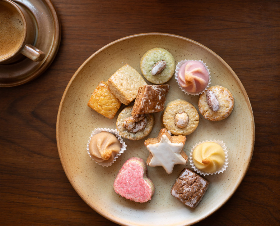 Bredele assortment - Deluxe tin | Maison Alsacienne de Biscuiterie Bredele assortment - Deluxe tin | Maison Alsacienne de Biscuiterie