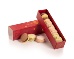 Macarons - 7-pieces Christmas Collection
