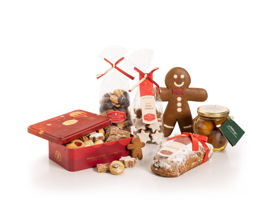 "Exquisite fascination" - Christmas Collection "Exquisite fascination" - Christmas Collection