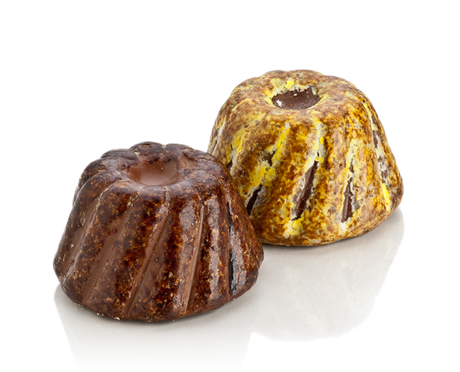 Mini-Kougelhopfs pralinés