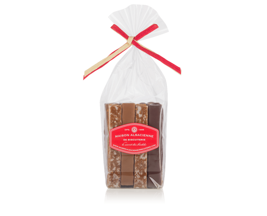 Gingerli - Bâtonnet chocolat Gingerli - Bâtonnet chocolat