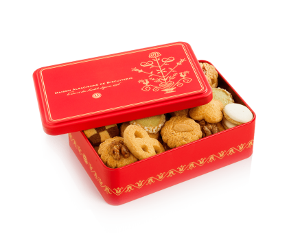 Assortiment de 17h