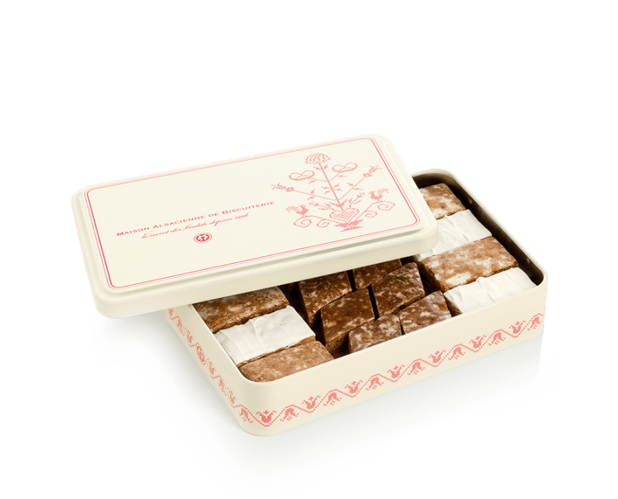 Assortiment 16h