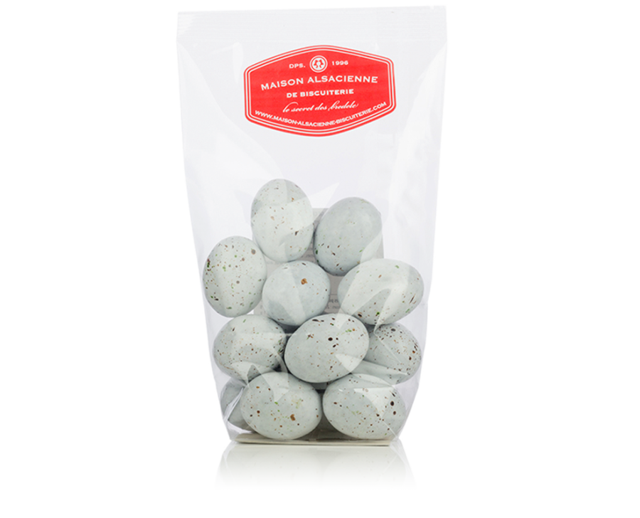 Chocolat oeufs de cigogne