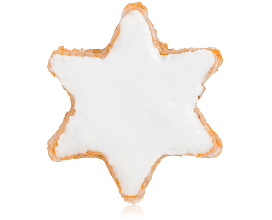 Étoile à la cannelle