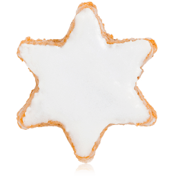Étoile à la cannelle