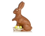 Milk Chocolate Easter Bunny