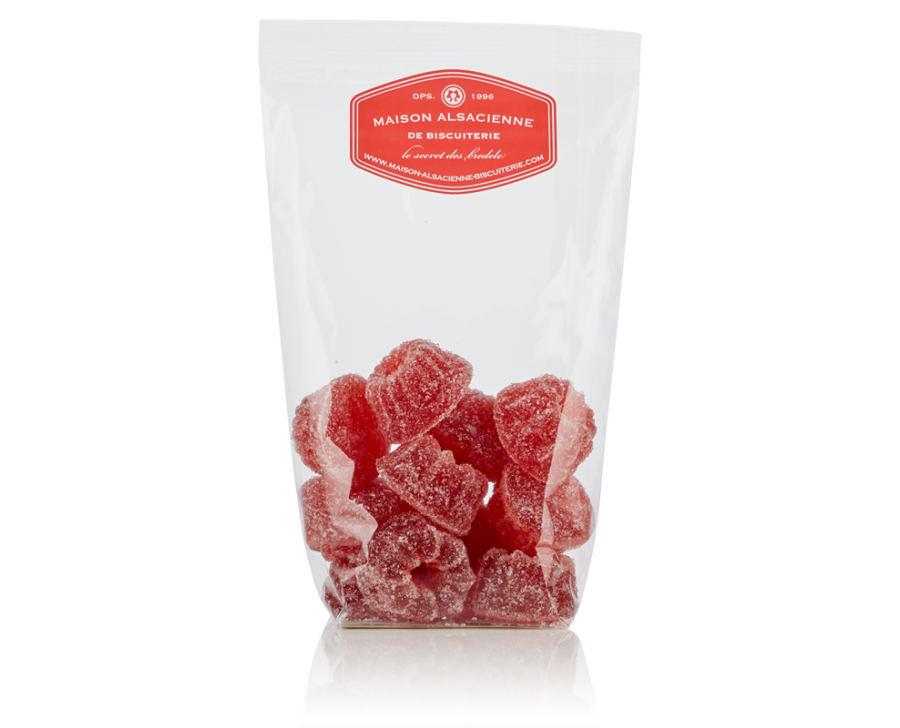 Mini-Kougelhopfs fruités