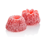Mini-Kougelhopfs fruités
