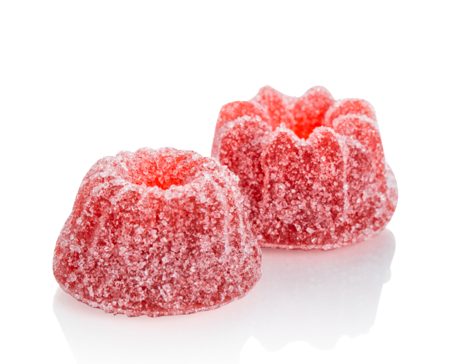 Mini-Kougelhopfs fruités