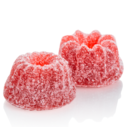 Mini-Kougelhopfs fruités