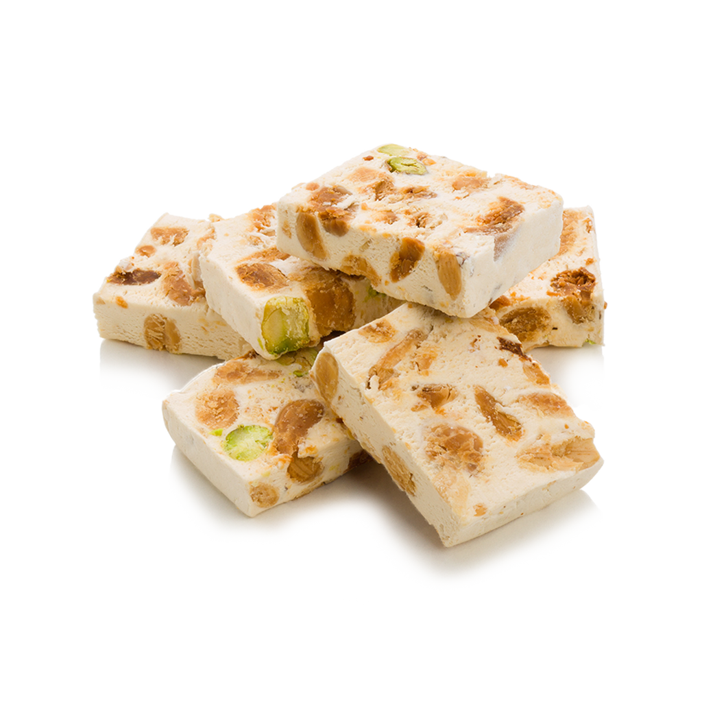 Nougat Tendre au Miel  Maison Alsacienne de Biscuiterie