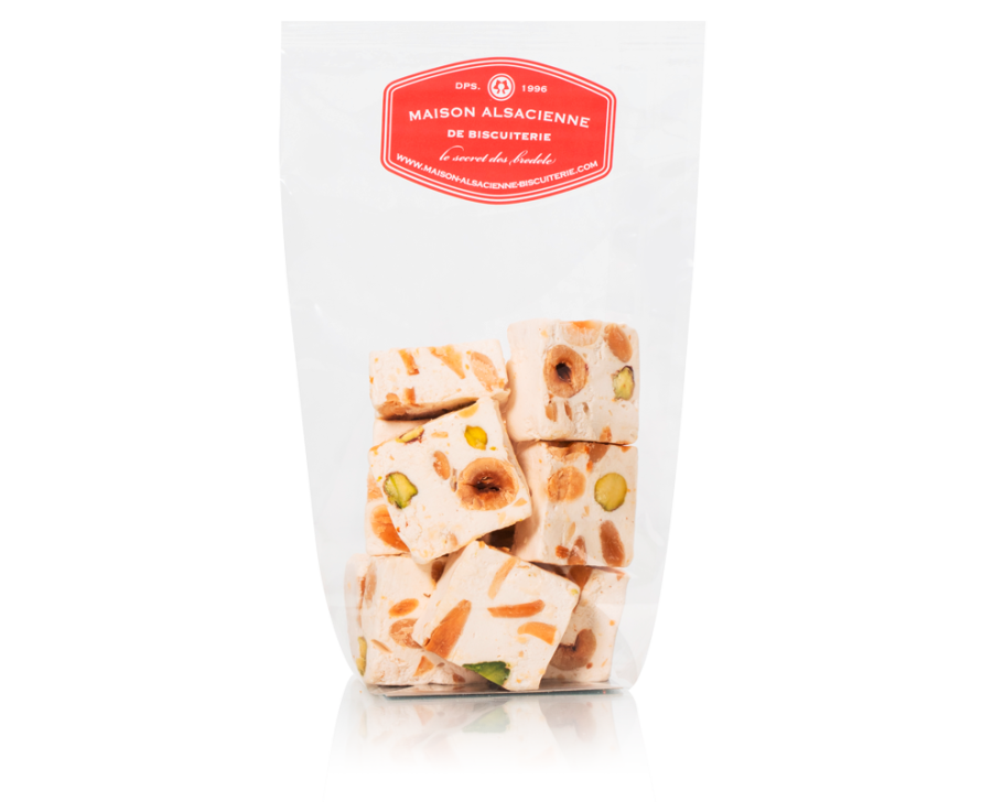 Nougat Tendre au miel