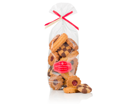 Le meilleur des Bredele sablés