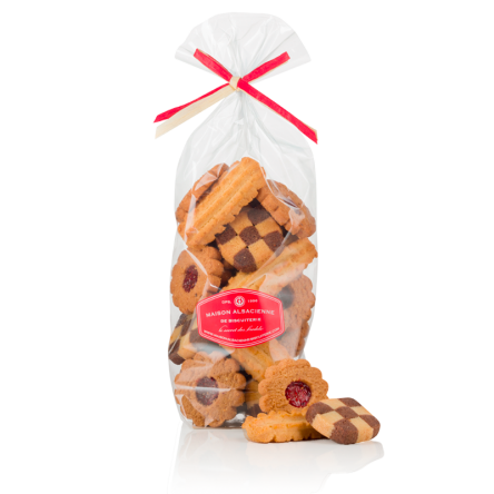 Le meilleur des Bredele sablés Le meilleur des Bredele sablés