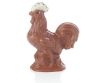 Coq chocolat lait