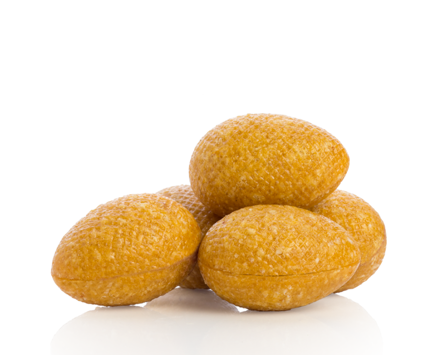 Œufs Nougatine Œufs Nougatine