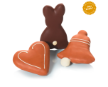 Pains d\'épices de Pâques chocolatés