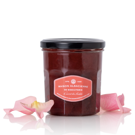 Confiture extra de Pétales de Rose Confiture extra de Pétales de Rose