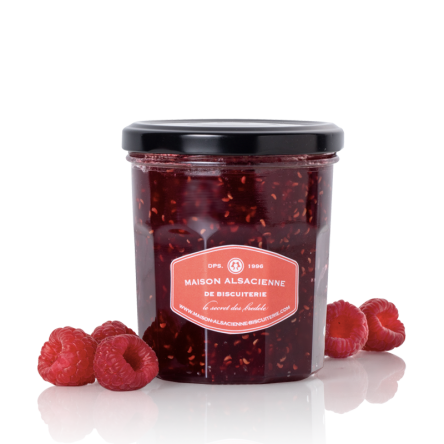 Confiture extra de Framboise Confiture extra de Framboise