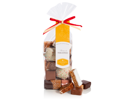 Assortiment de pains d'épices