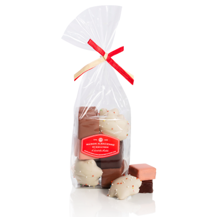 Sélection de pains d'épices chocolatés Sélection de pains d'épices chocolatés