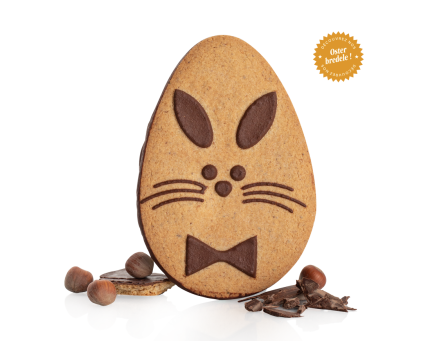 Lapin Sablé Noisette