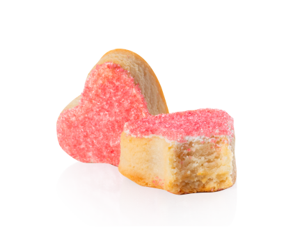 Délice à la rose