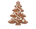 Gingerbread Christmas Tree