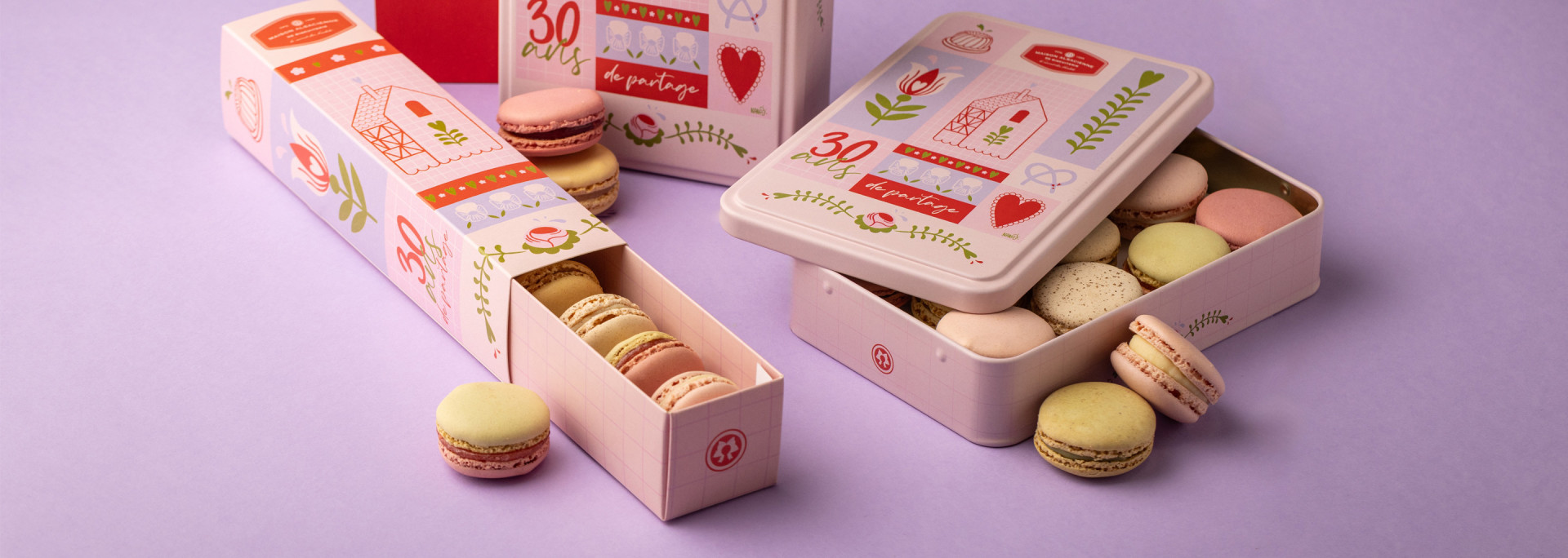 Macarons