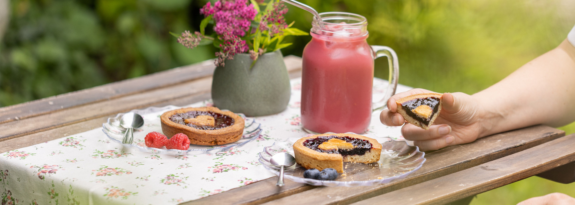 Tarts & tartelettes