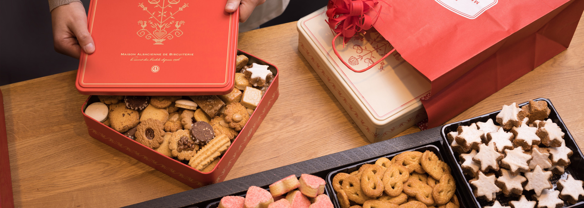 Tins & Assortments