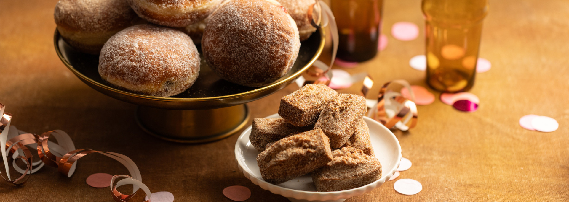 Beignets de Carnaval