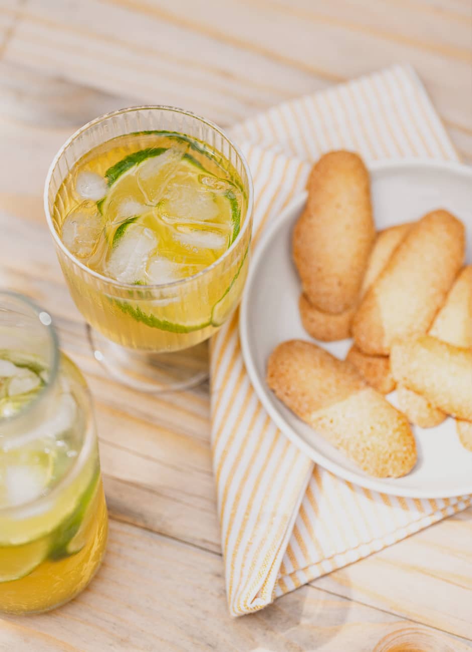 Biscuits for summer