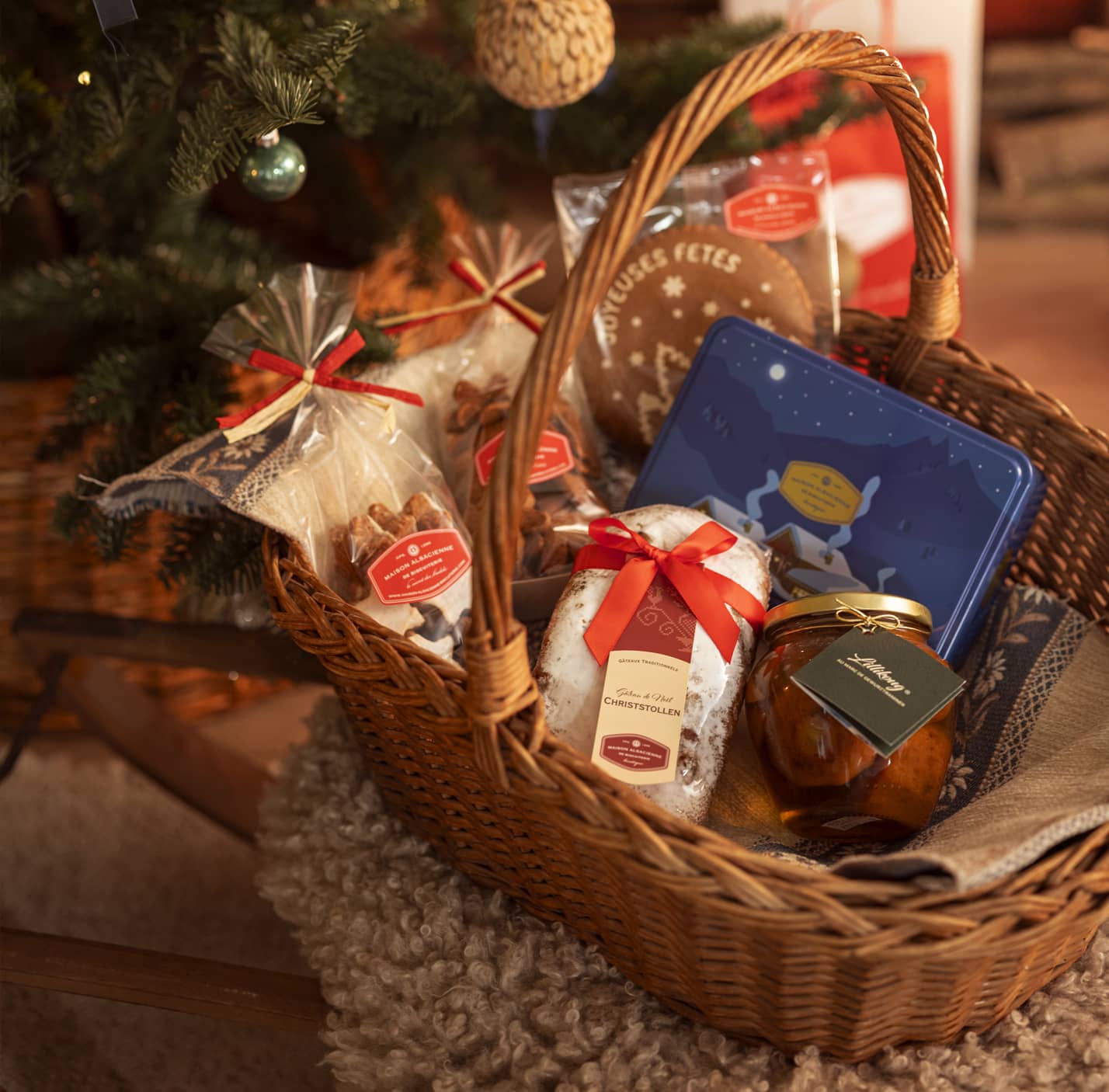 Noël n'a jamais été aussi proche...