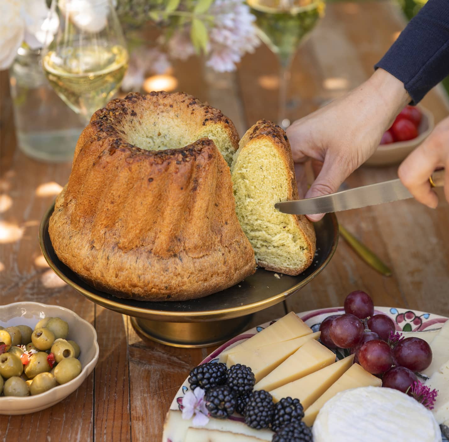 Ces moments de partage qui nous réunissent